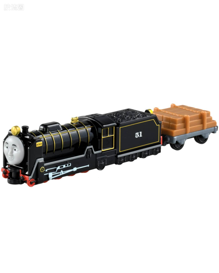 No.143 托马斯火车 Hiro