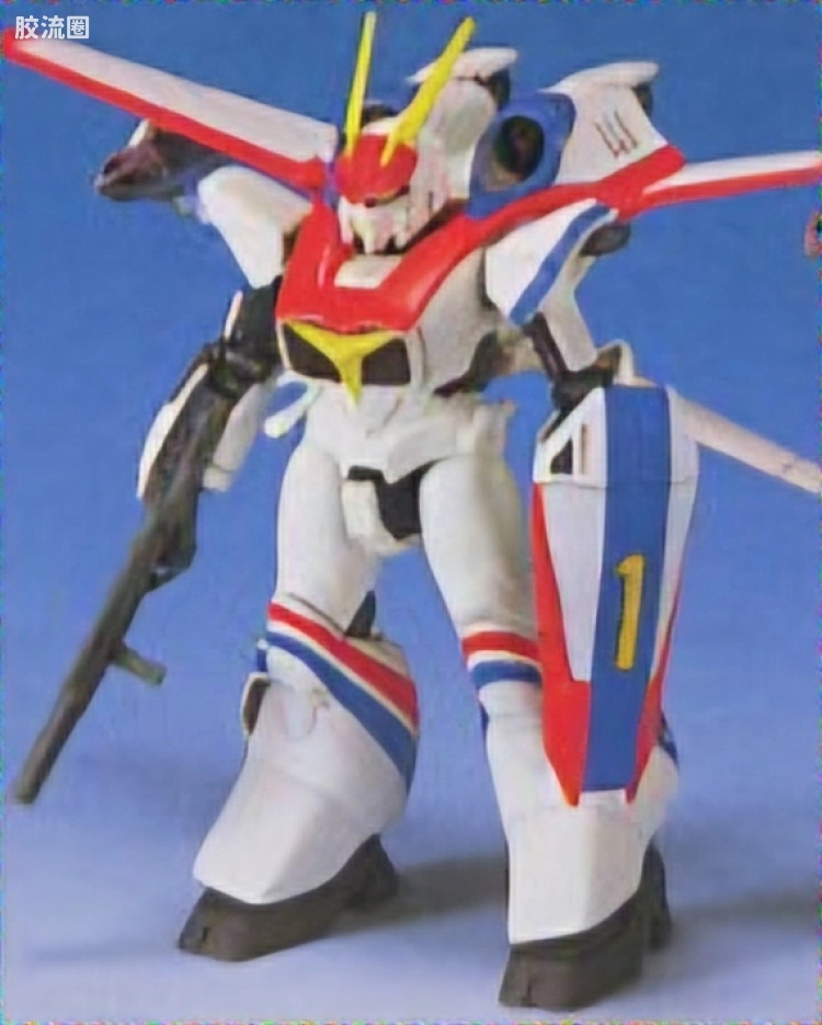 No.17 1/144 龙骑1号机 Rifter1装备型