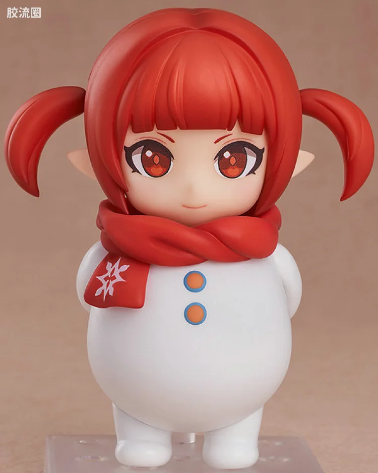 No.1782 雪人装魔界人