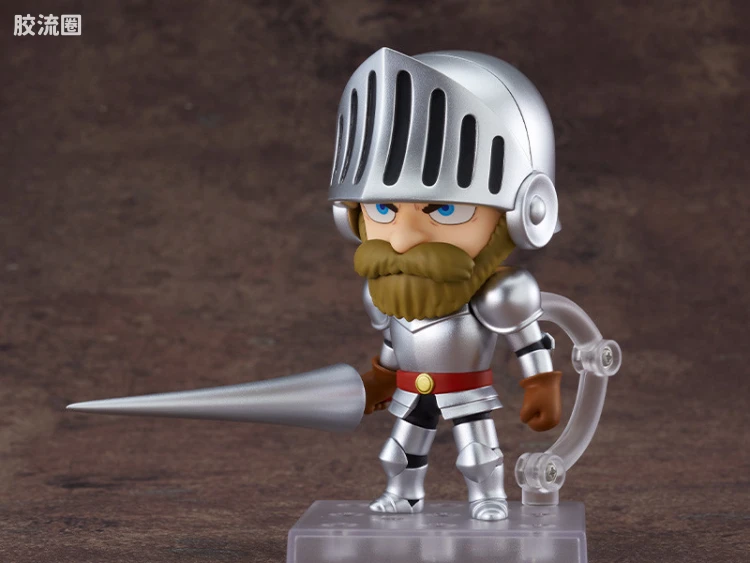 Nendoroid(粘土人) 普通版 No.1784 亚瑟