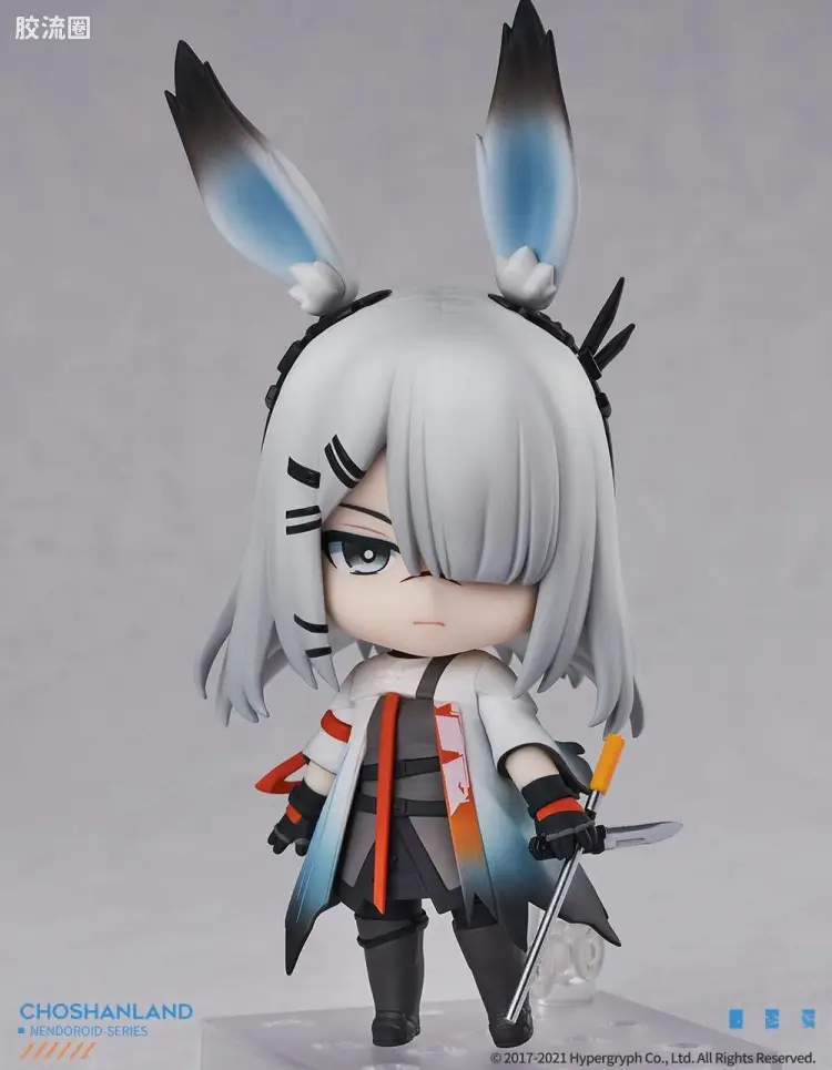 Nendoroid(粘土人) 普通版 No.1789 霜星