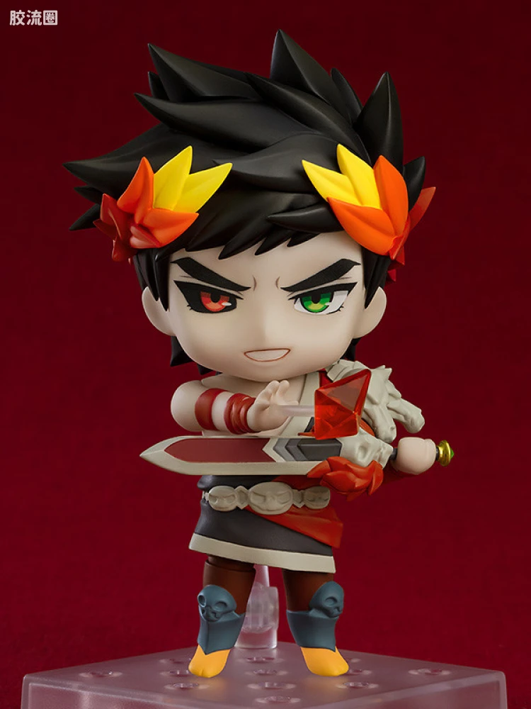 Nendoroid(粘土人) 普通版 No.1797 扎格柔斯