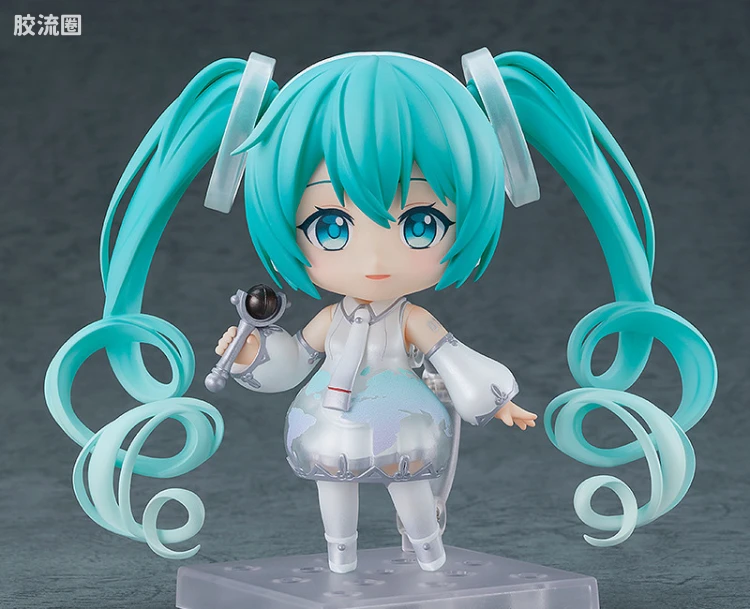 Nendoroid(粘土人) 普通版 No.1799 初音未来 MIKU EXPO 2021Ver.