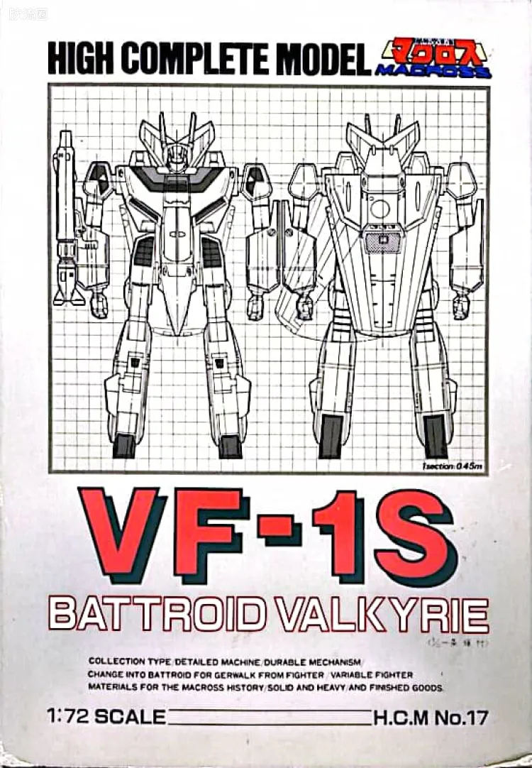 No.17 VF-1S