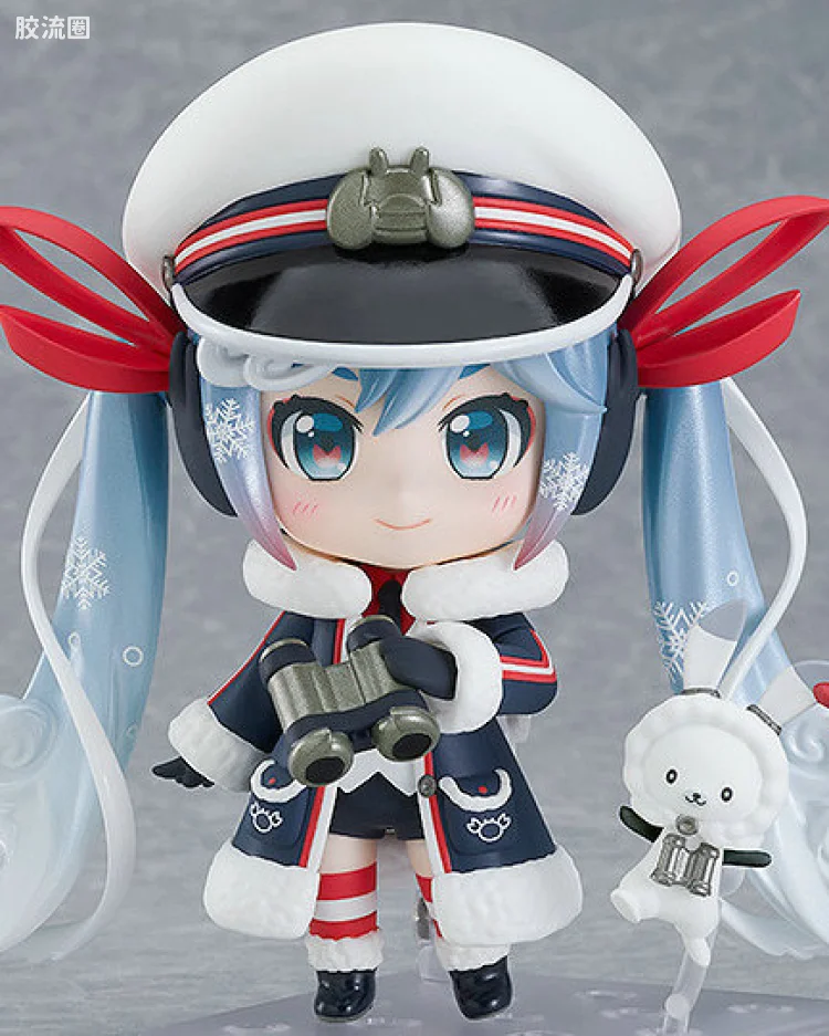 No.1800 雪初音 Grand Voyage Ver.