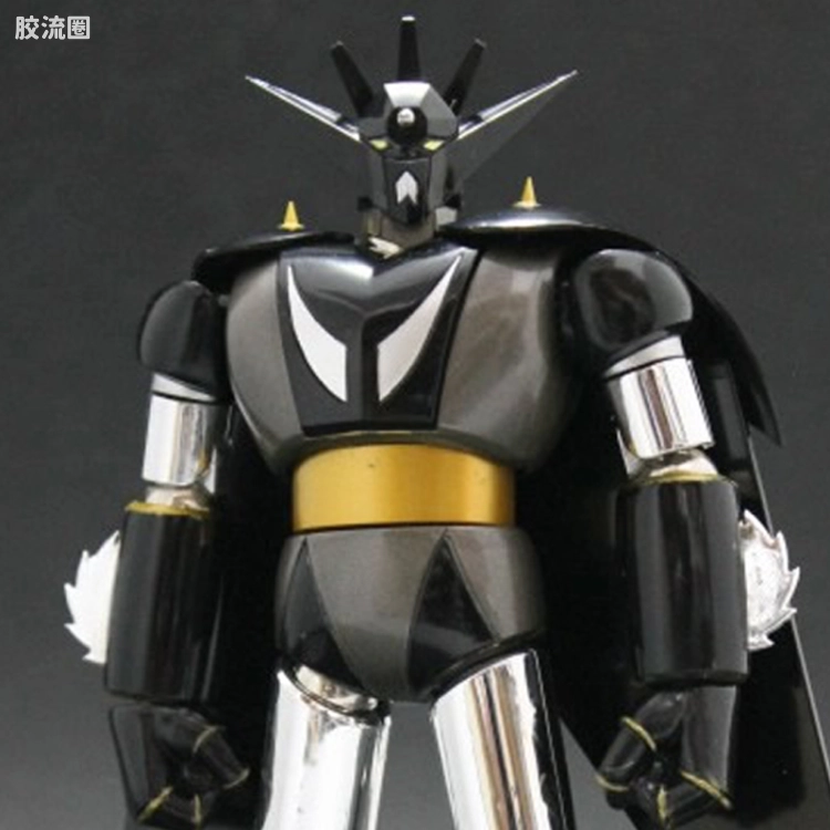 EVOLUTION-TOY机甲成品系列 Dynamite Action! 限定及特别版 No.18 盖塔龙 限定黑色版