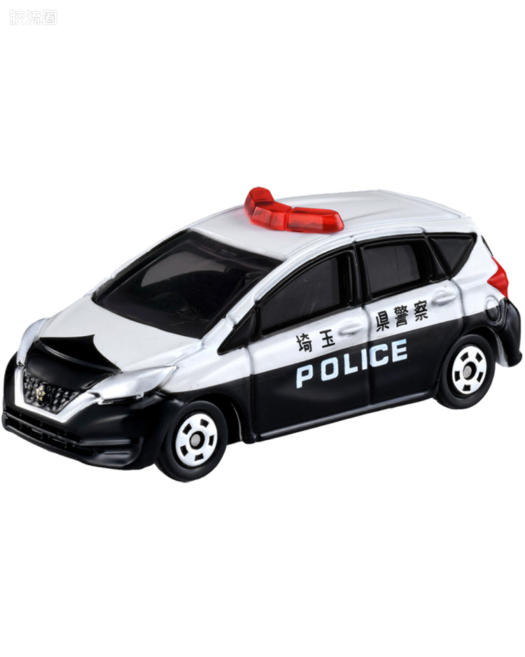 No.21 日产 警车
