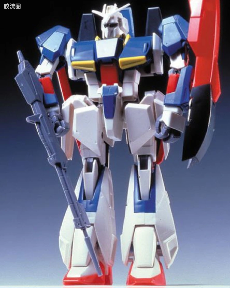 No.22 MSZ-006 Z高达