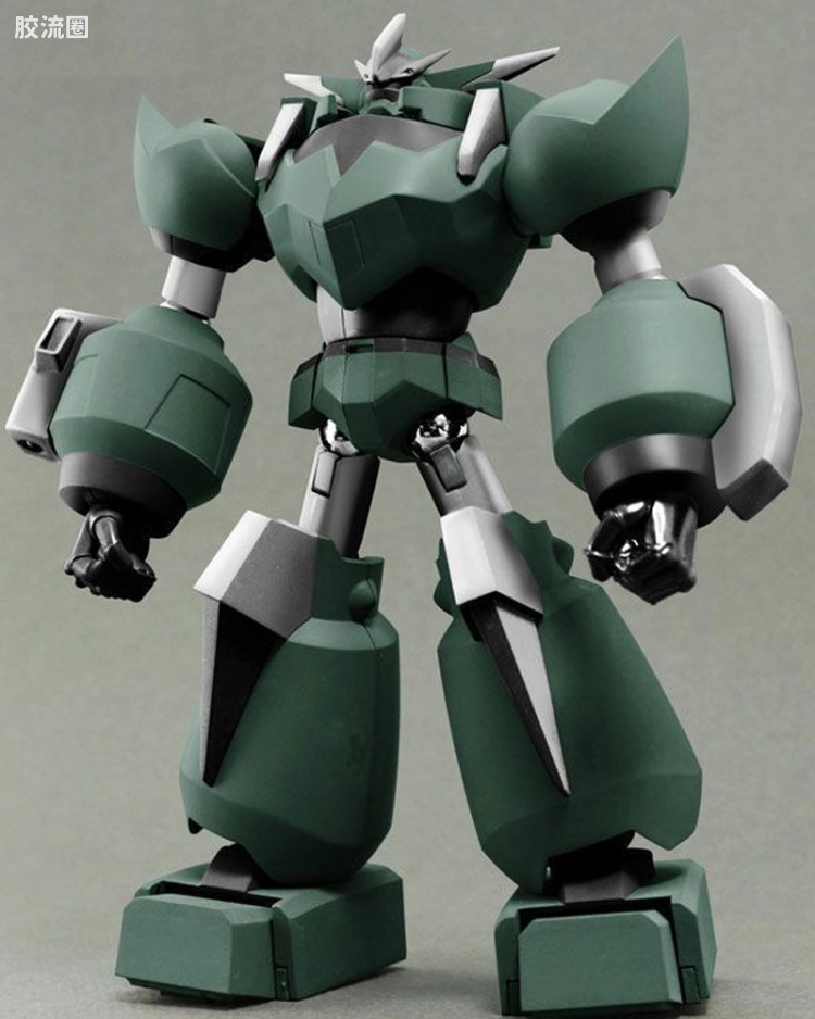 No.24EX 地球防卫企业 Kokubogar