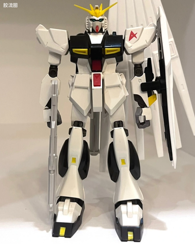 No.25 RX-93 ν高达