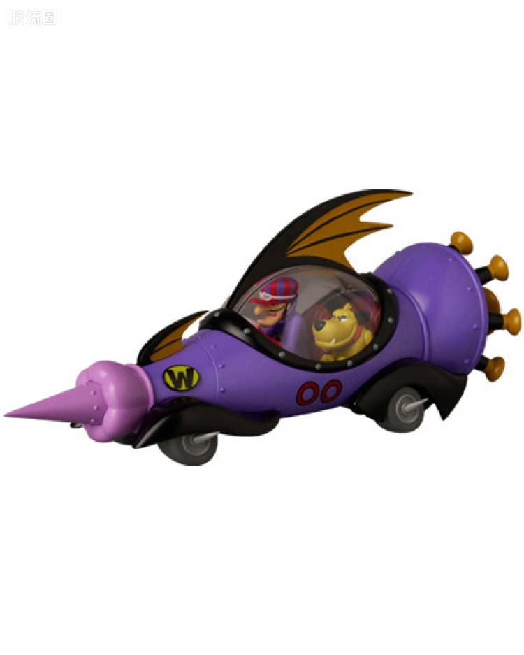 No.261 <怪车大赛> MEAN MACHINE