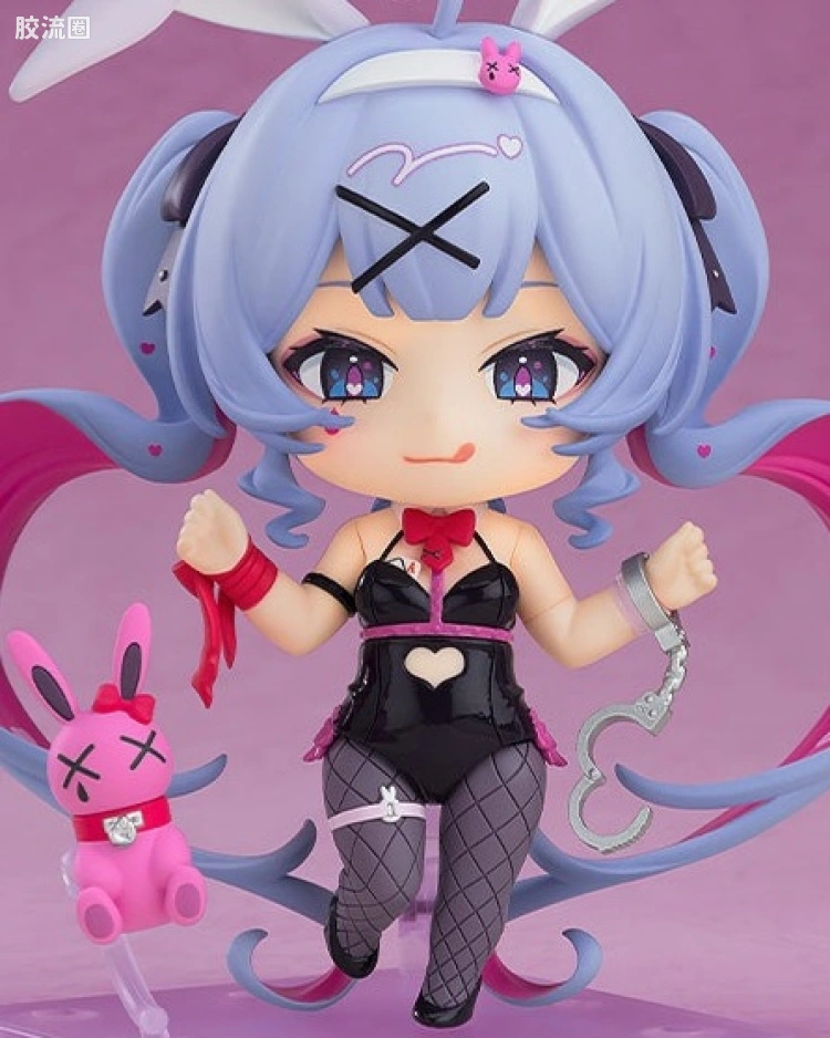 No.2730 初音未来 兔子洞Ver.