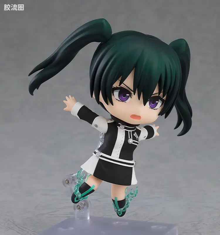Nendoroid(粘土人) 普通版 No.2735 李娜丽·李