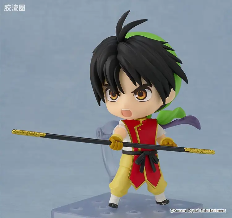 Nendoroid(粘土人) 普通版 No.2742 幻想水浒传I主人公