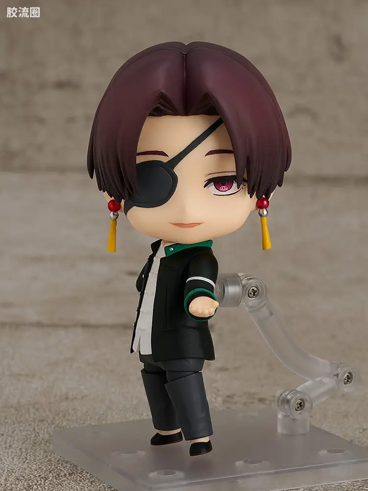 Nendoroid(粘土人) 普通版 No.2746 苏枋 隼飞