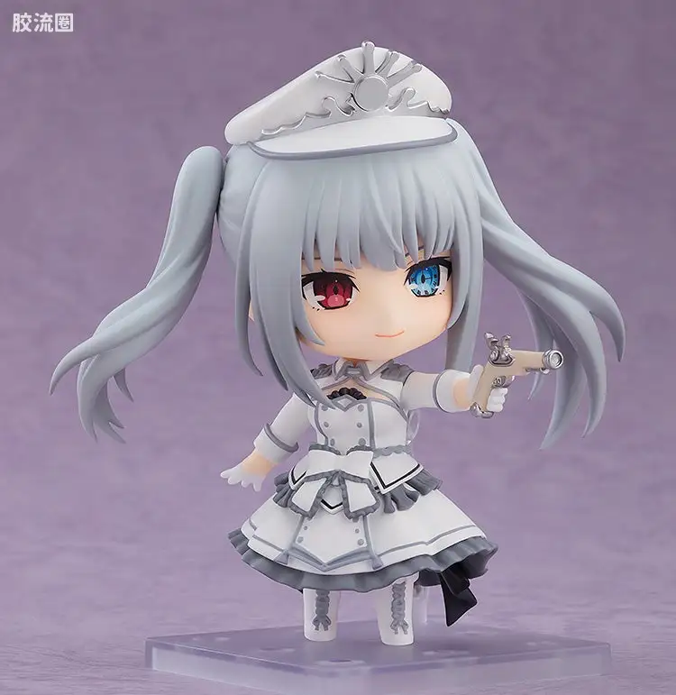 Nendoroid(粘土人) 普通版 No.2747 白之女王