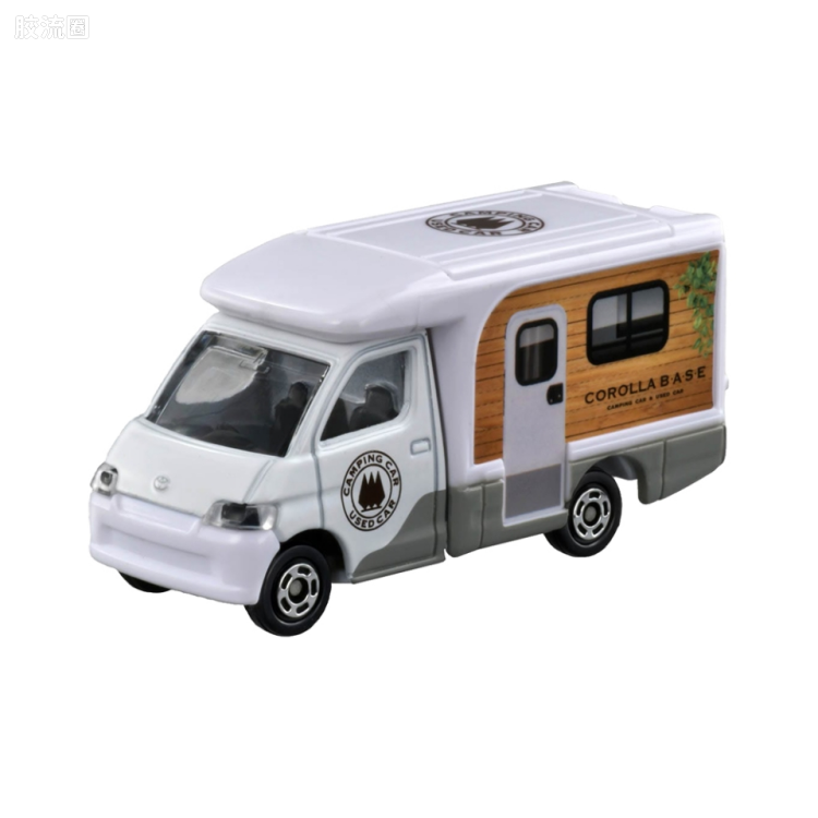 No.33 丰田 Corobee露营车