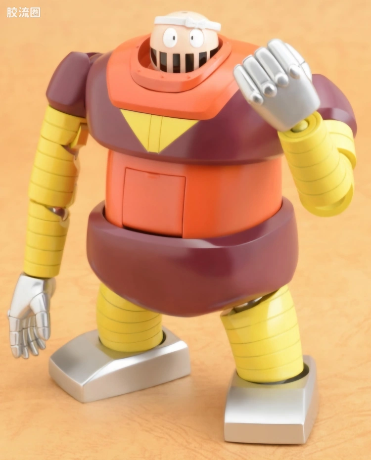 No.39 波士机器人