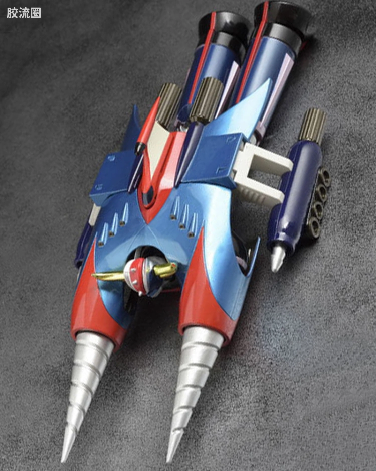 No.44 Marine & Drill Spazer套装