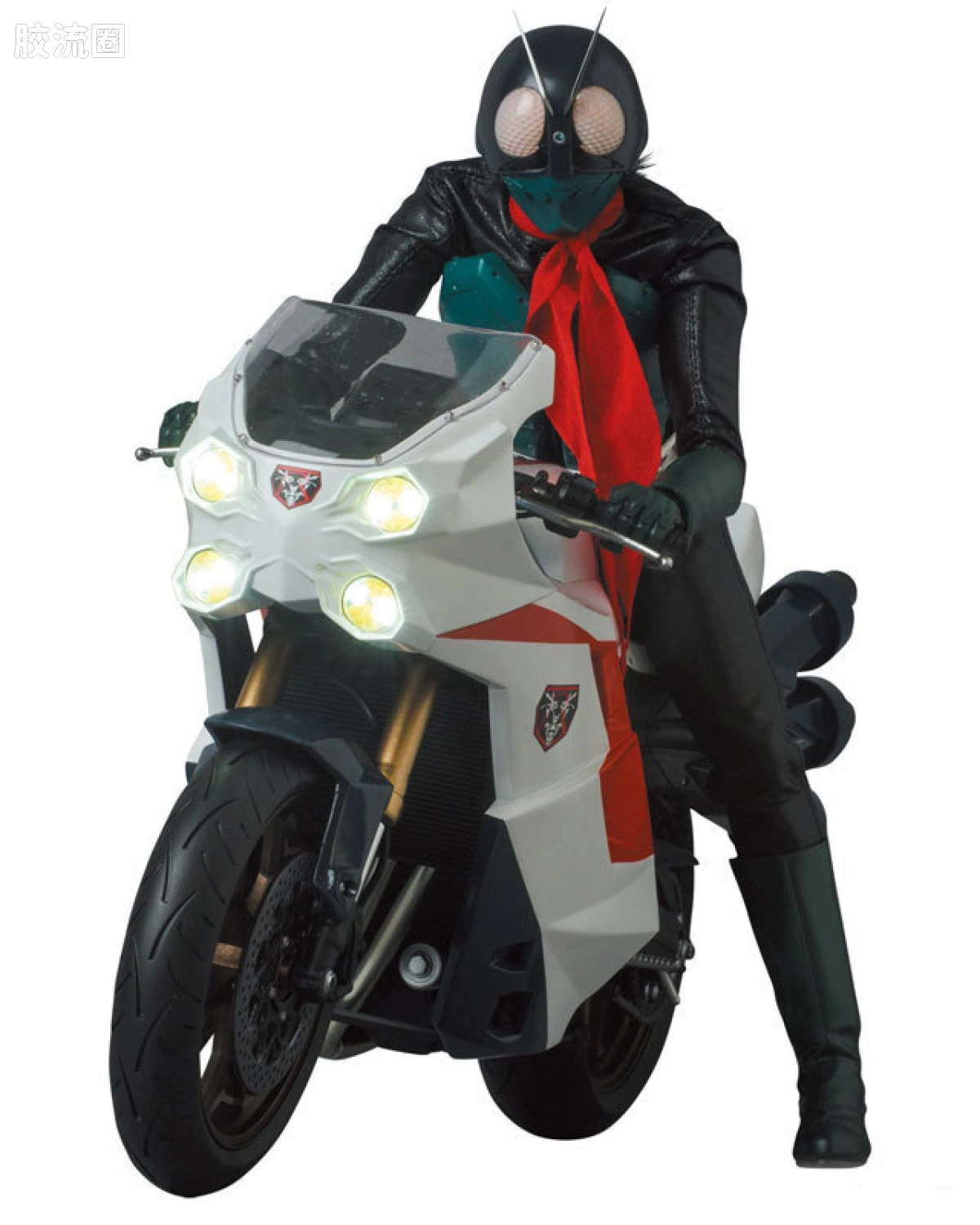 No.790 旋风号(新·假面骑士)