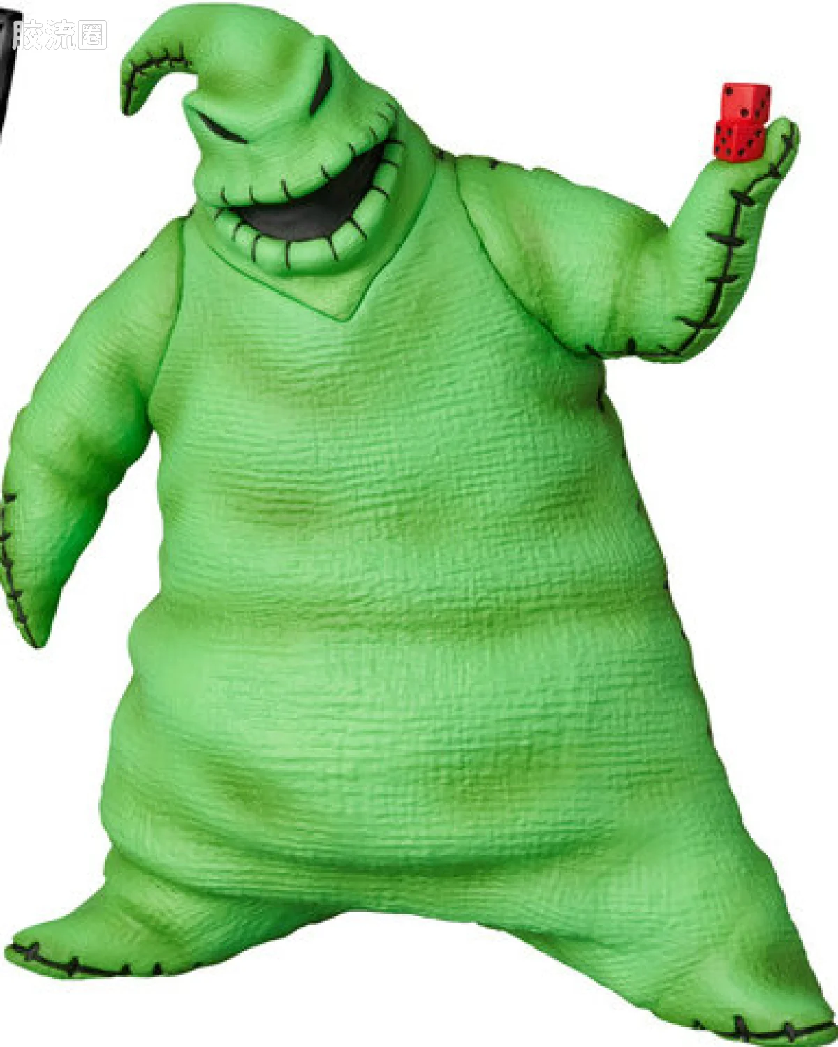 No.842《圣诞夜惊魂》Oogie Boogie
