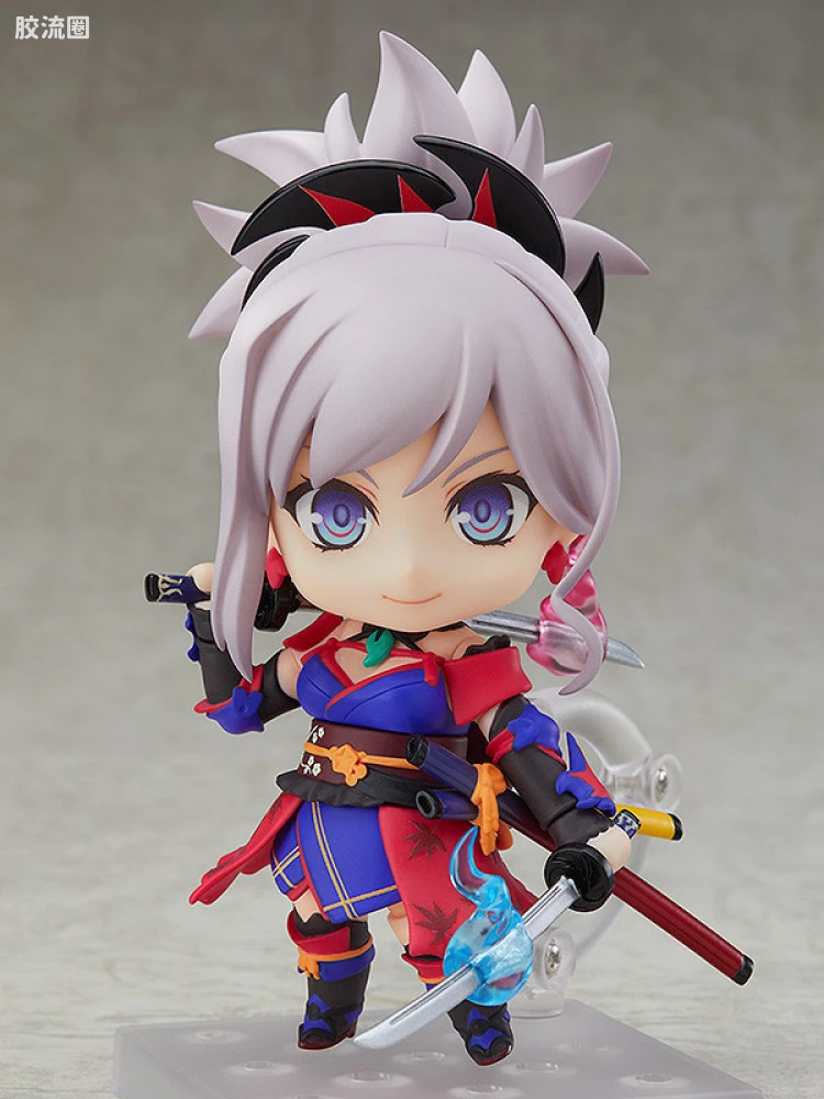 Nendoroid(粘土人) 普通版 No.936 Saber/宫本武藏
