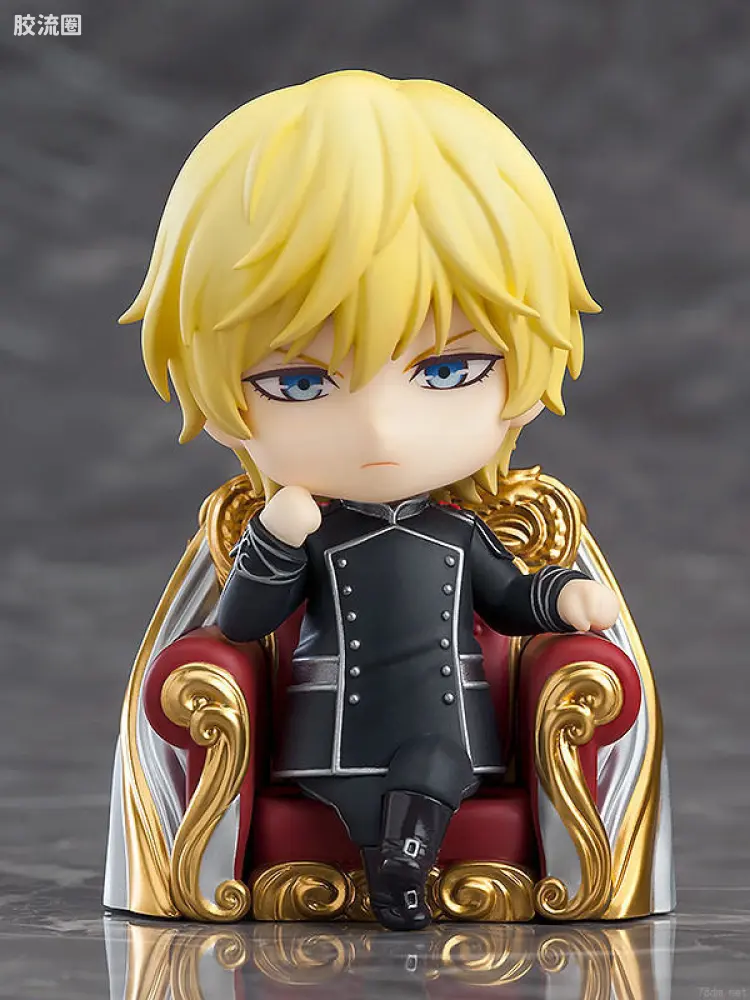 Nendoroid(粘土人) 普通版 No.937 莱因哈特