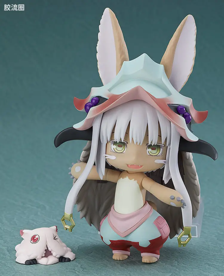Nendoroid(粘土人) 普通版 No.939 娜娜奇