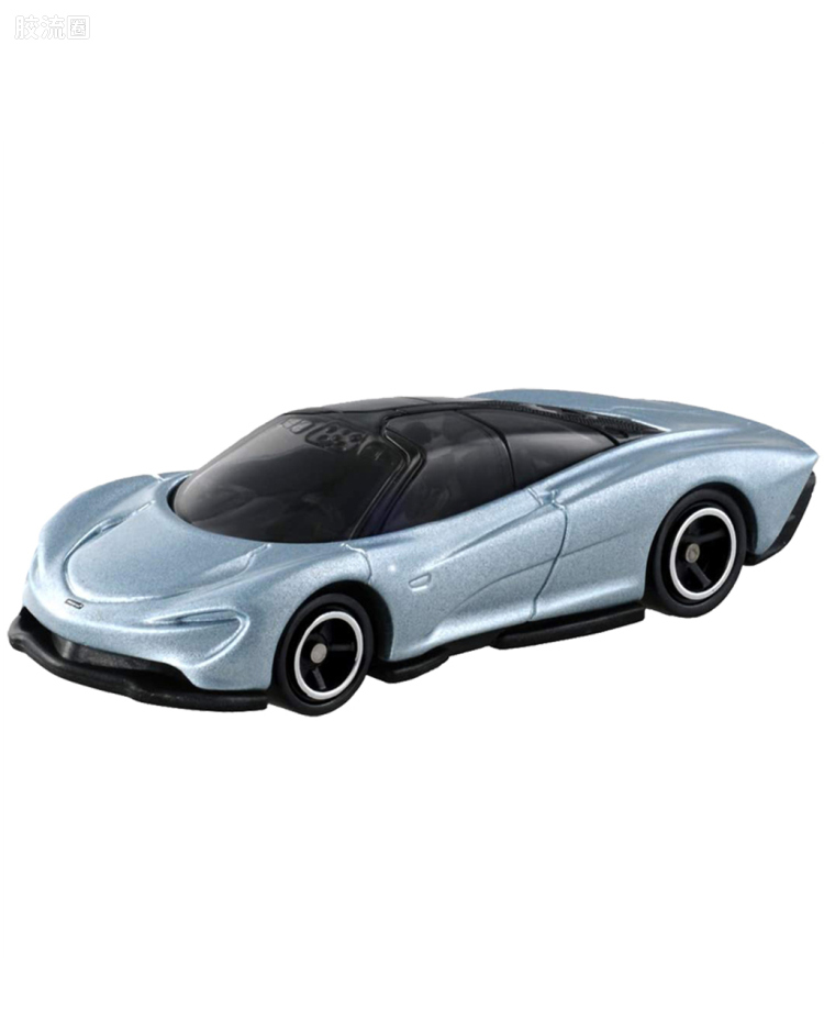 No.93 迈凯伦 speedtail