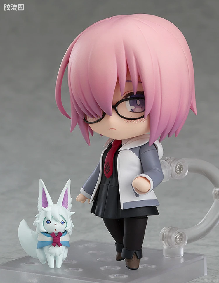 Nendoroid(粘土人) 普通版 No.941 玛修 便服Ver.