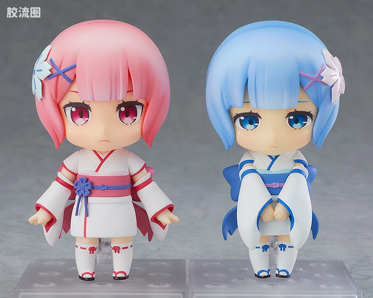 No.942 拉姆＆雷姆 幼年Ver.