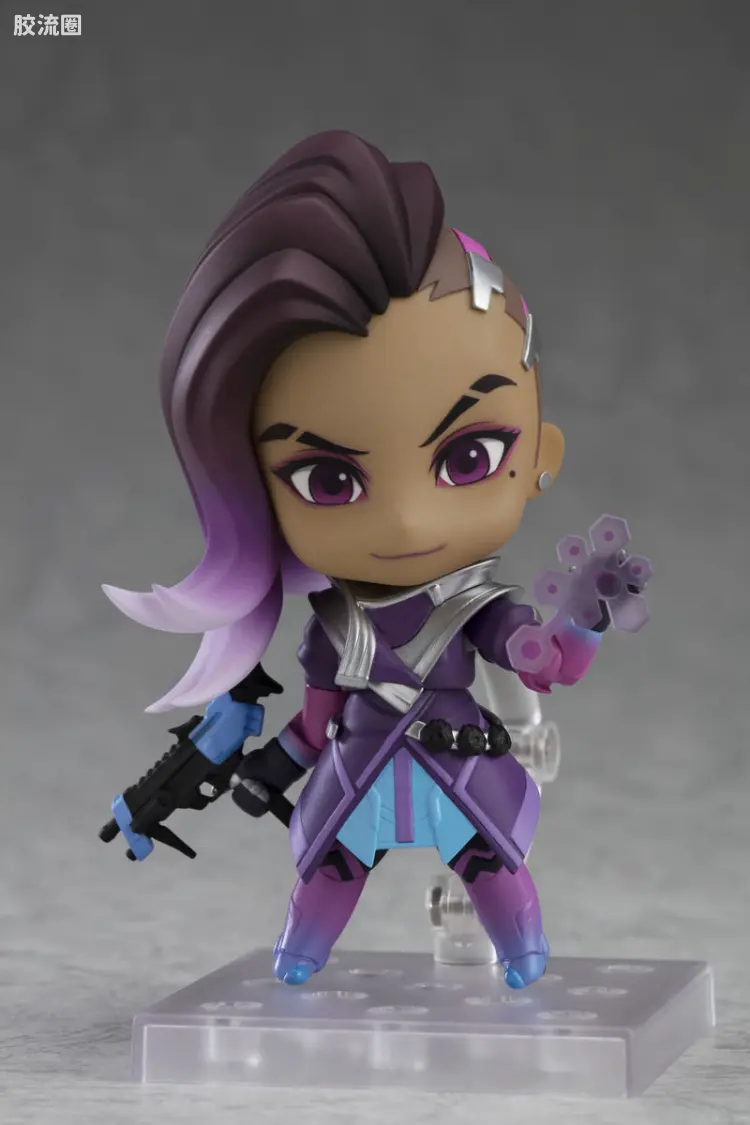 Nendoroid(粘土人) 普通版 No.944 黑影Sombra
