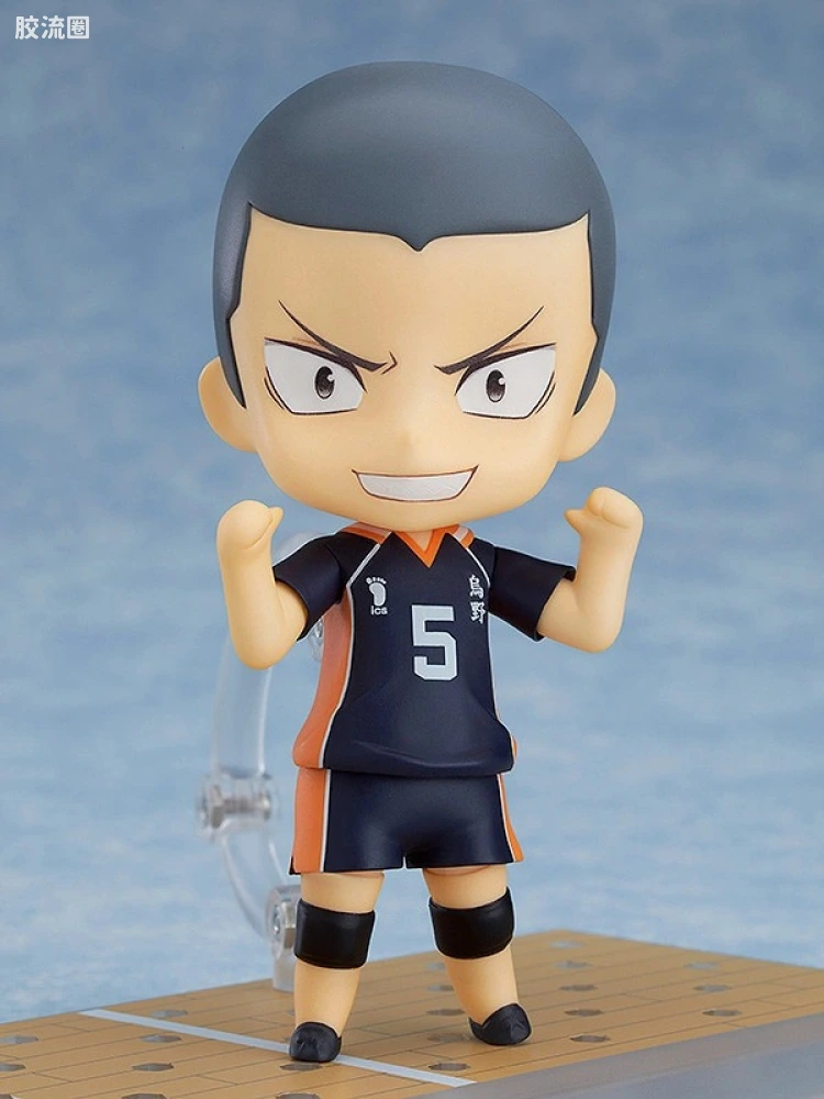 Nendoroid(粘土人) 普通版 No.945a 田中龙之介