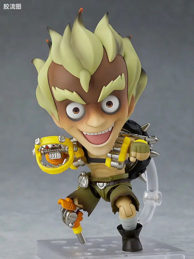 Nendoroid(粘土人) 普通版 No.949 狂鼠 经典造型版