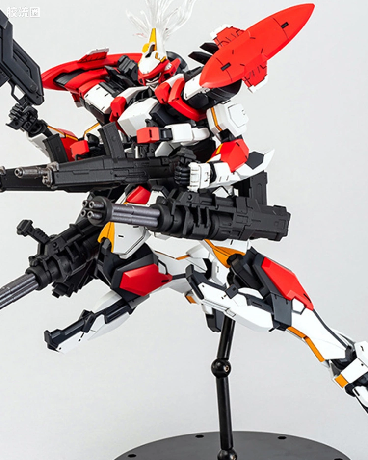 No.FP-02 烈焰魔剑 最终决战式样