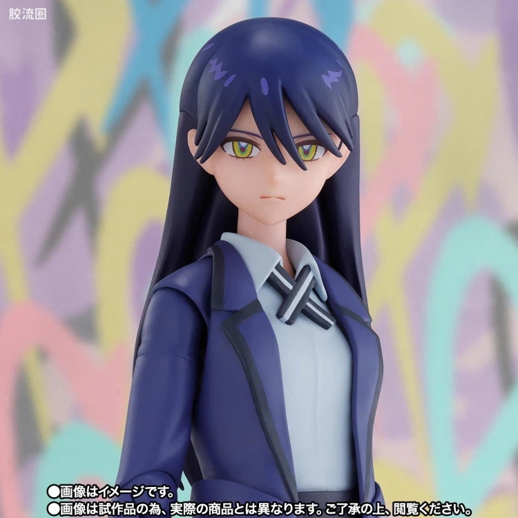 SHF 高达系列 尼娅安 - 图片