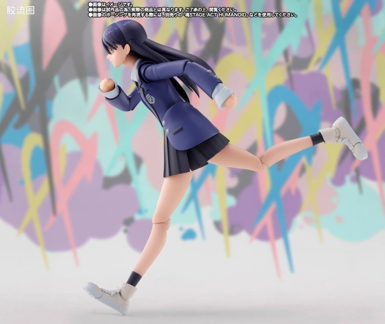 SHF 高达系列 尼娅安 - 图片