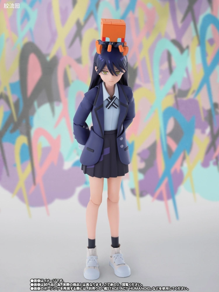 SHF 高达系列 尼娅安 - 图片