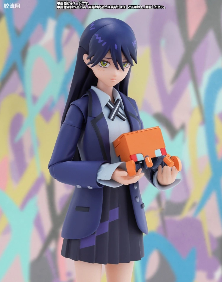 SHF 高达系列 尼娅安 - 图片