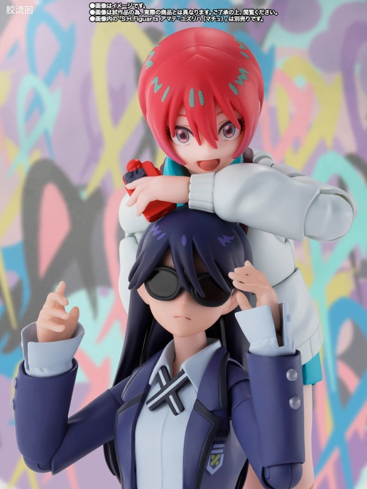 SHF 高达系列 尼娅安 - 图片