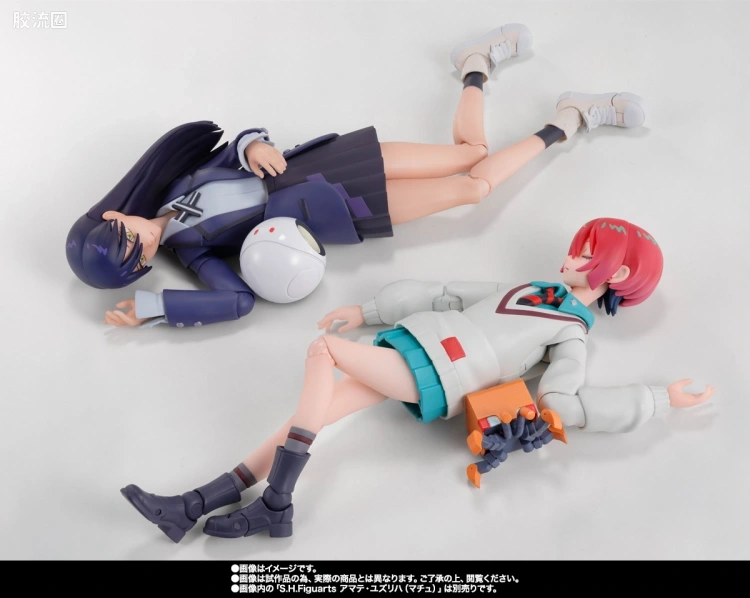 SHF 高达系列 尼娅安 - 图片