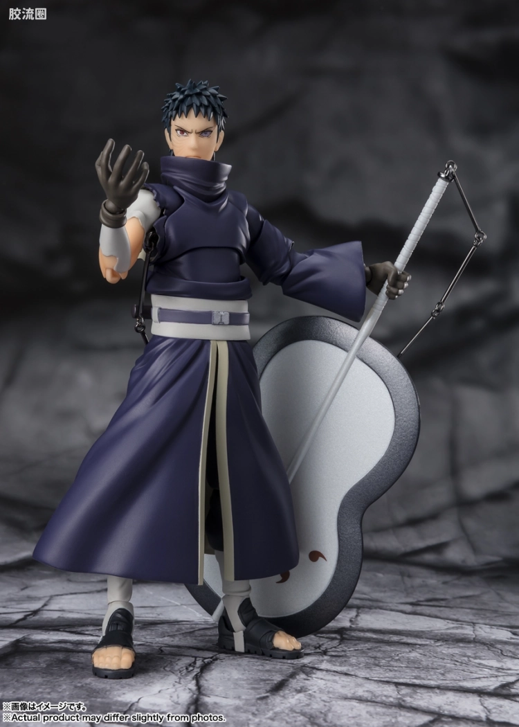 SHF 火影忍者系列 宇智波带土 -空虚绝望的梦- - 图片