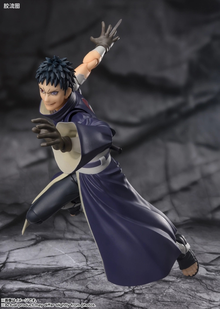SHF 火影忍者系列 宇智波带土 -空虚绝望的梦- - 图片