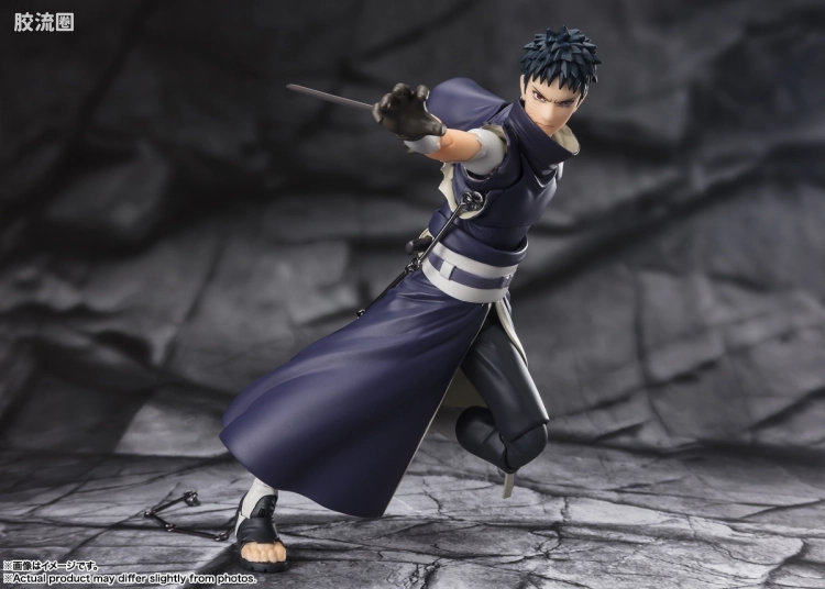 SHF 火影忍者系列 宇智波带土 -空虚绝望的梦- - 图片