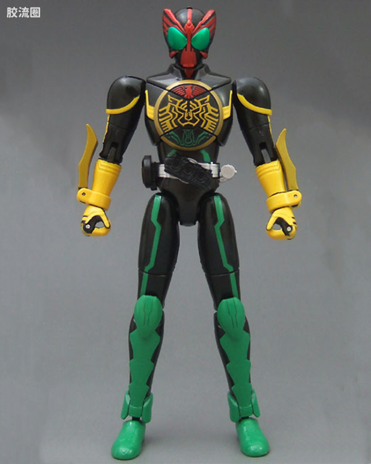 OCC01 假面骑士OOO