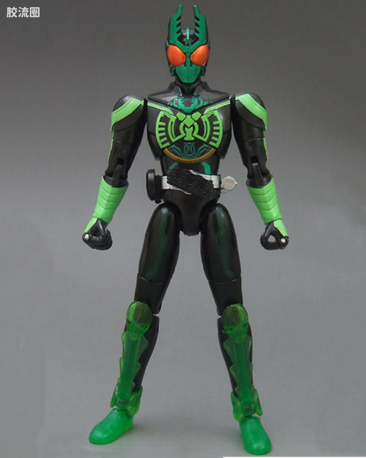 OCC02 假面骑士OOO 虫系联组
