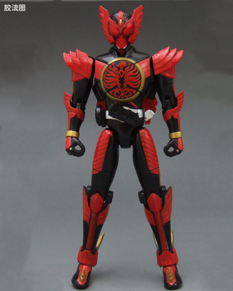 OCC05 假面骑士OOO 鸟系联组