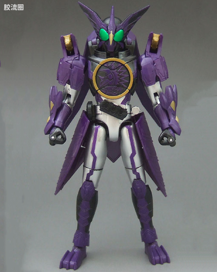 OCC08 假面骑士OOO 恐龙联组