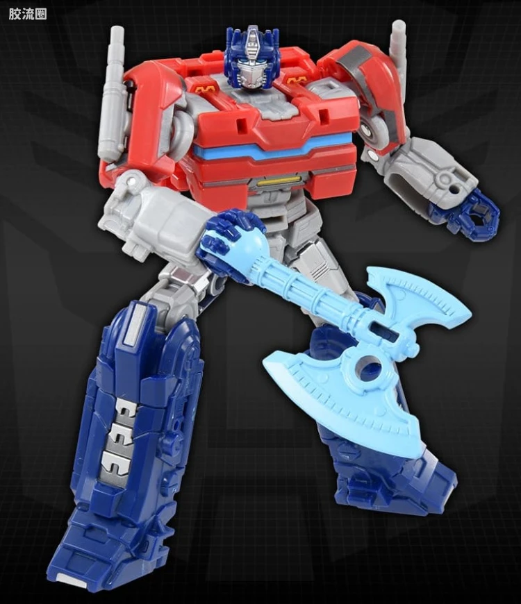OD-01 擎天柱