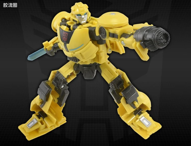 OD-03 大黄蜂